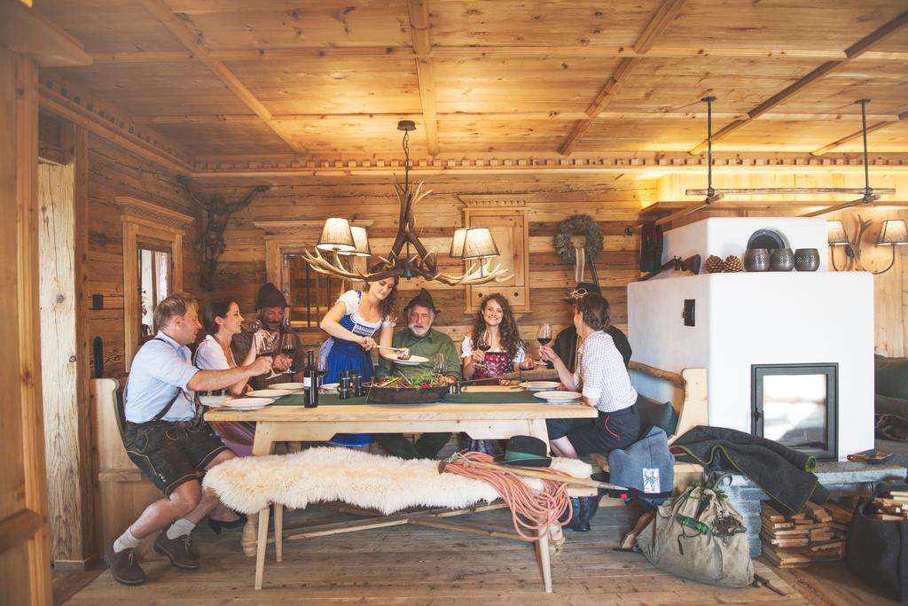 Sporer-Alm Rohrberg Room photo