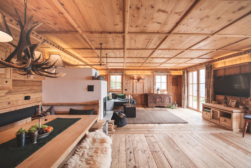 Sporer-Alm Rohrberg Room photo