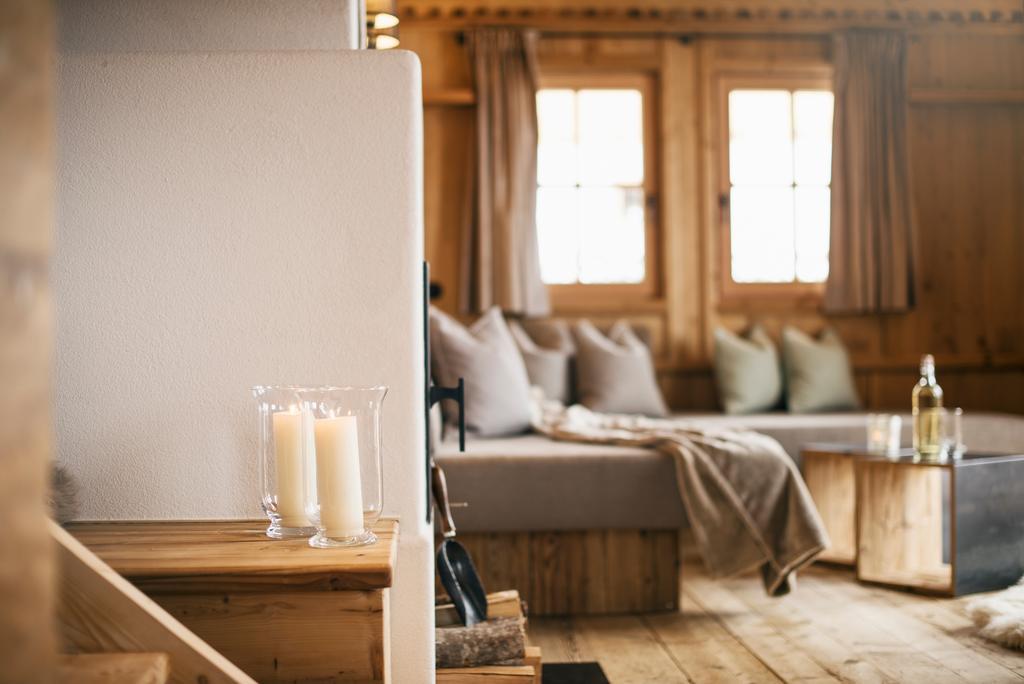 Sporer-Alm Rohrberg Room photo