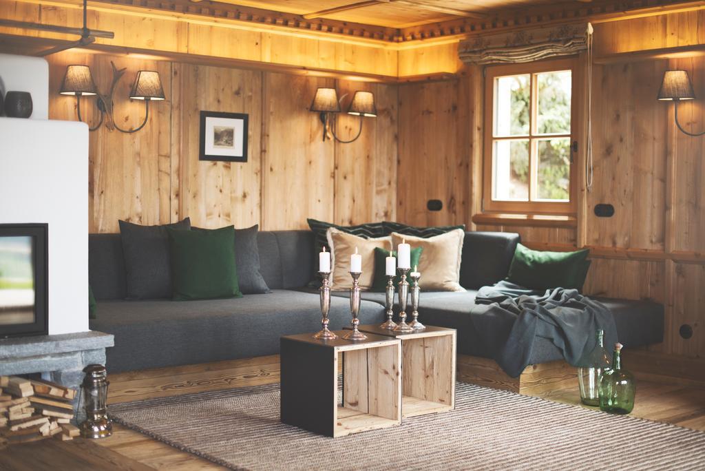 Sporer-Alm Rohrberg Room photo
