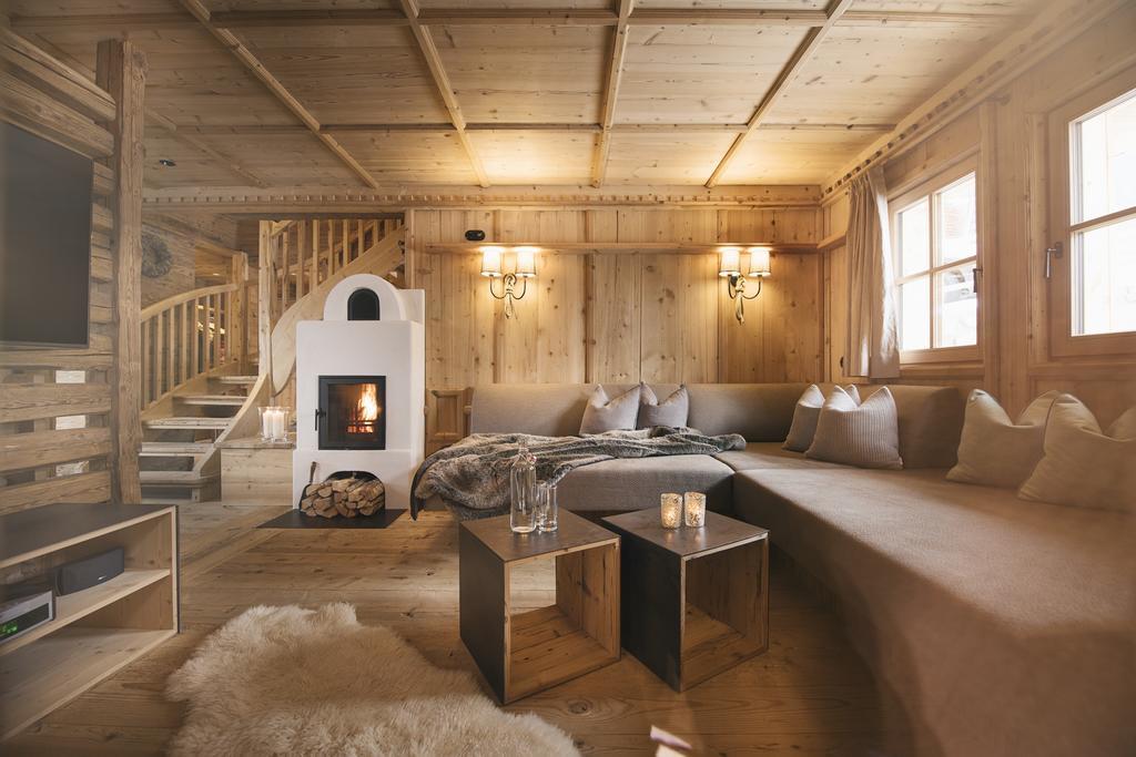 Sporer-Alm Rohrberg Room photo